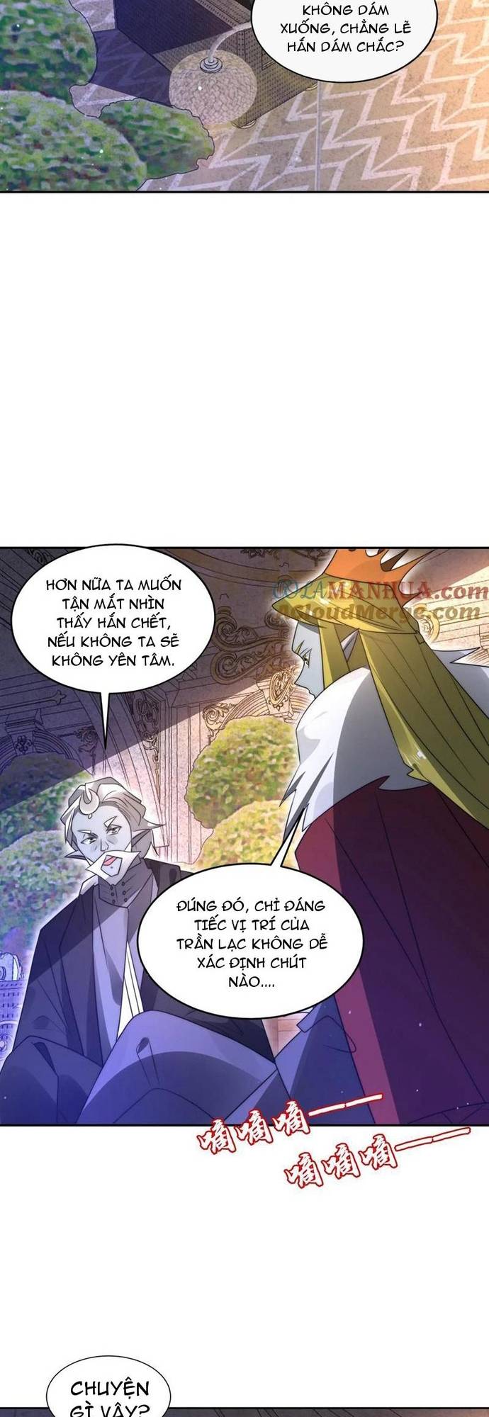 Tích Trữ 10 Vạn Vật Tư Trước Ngày Tận Thế Chapter 296 - Trang 7