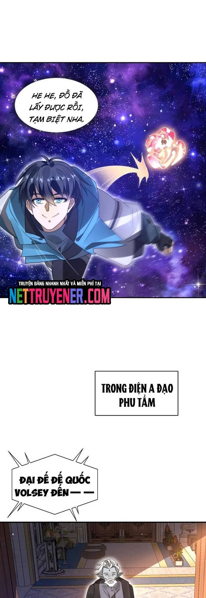 Tích Trữ 10 Vạn Vật Tư Trước Ngày Tận Thế Chapter 296 - Trang 3