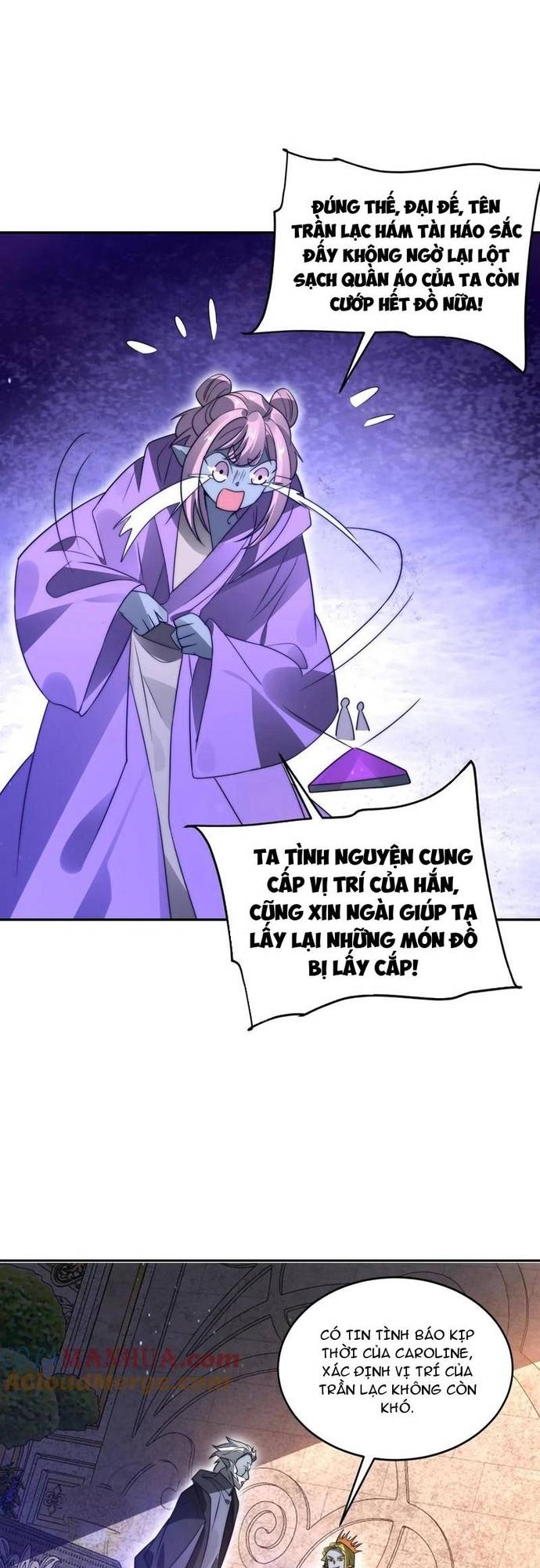 Tích Trữ 10 Vạn Vật Tư Trước Ngày Tận Thế Chapter 296 - Trang 9