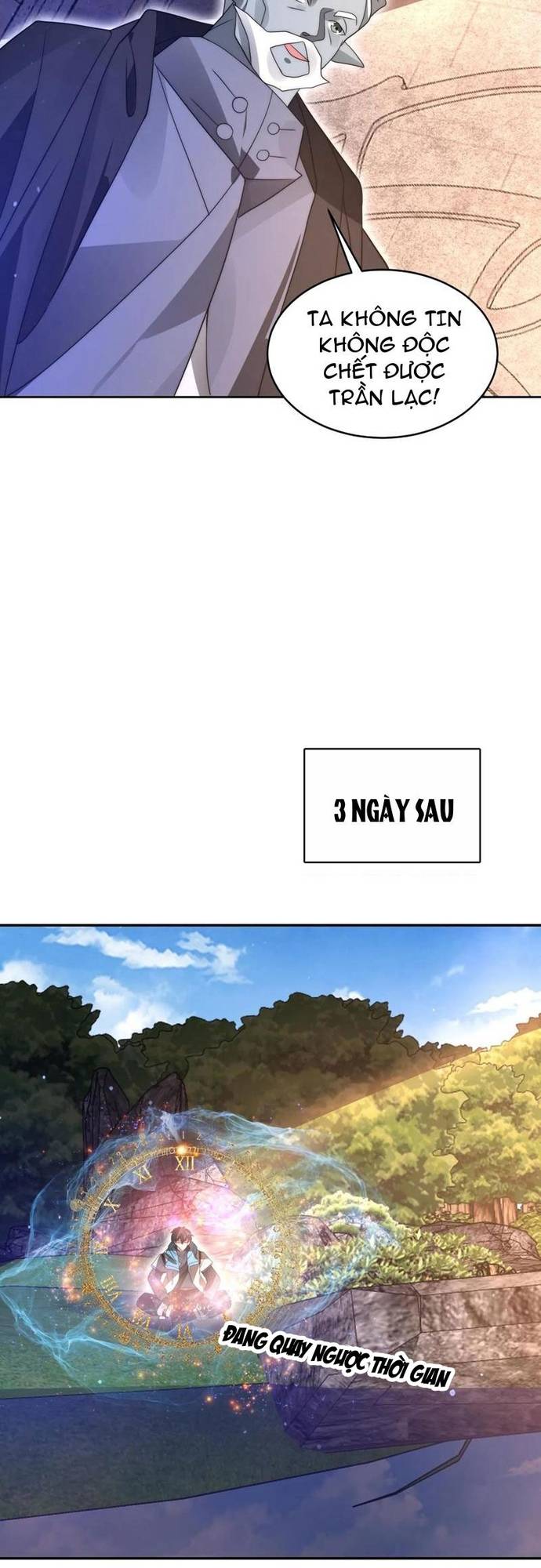 Tích Trữ 10 Vạn Vật Tư Trước Ngày Tận Thế Chapter 296 - Trang 13