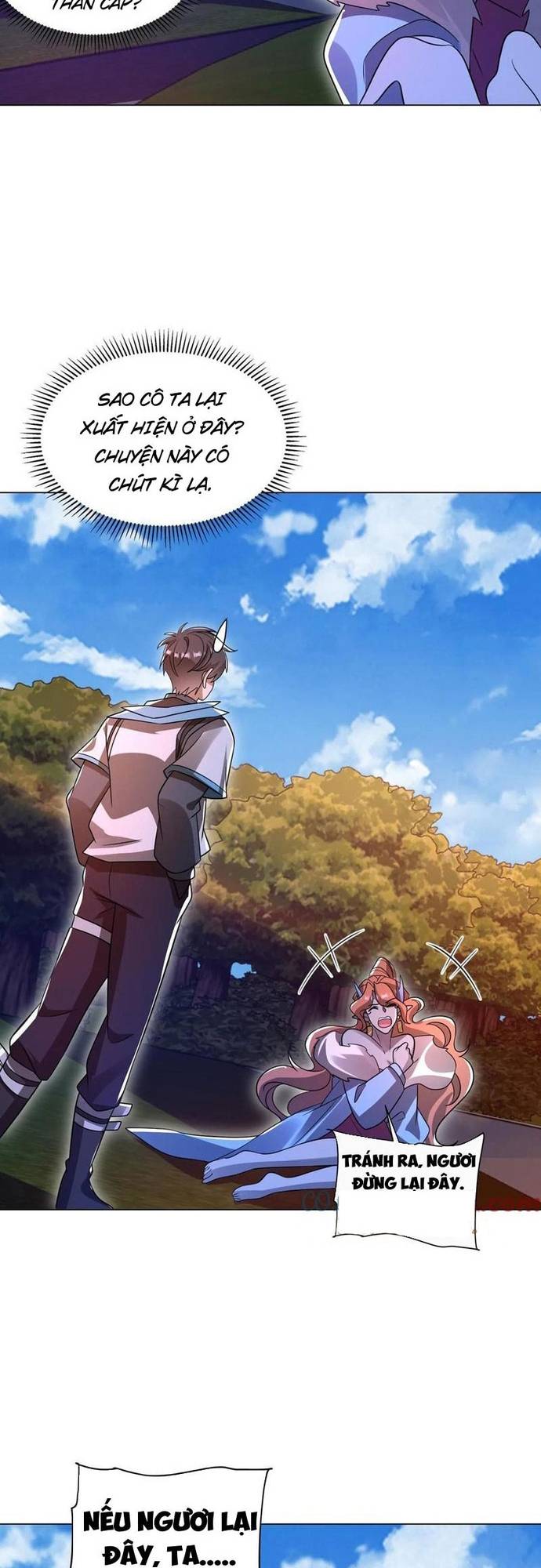 Tích Trữ 10 Vạn Vật Tư Trước Ngày Tận Thế Chapter 297 - Trang 3