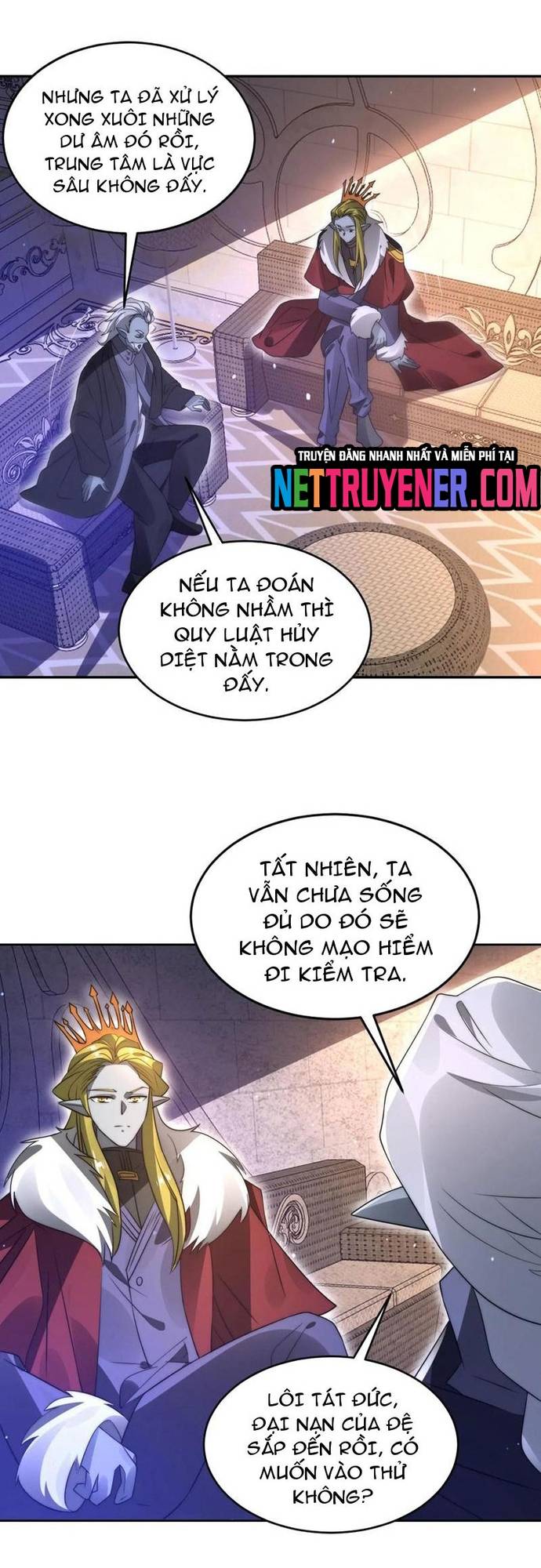 Tích Trữ 10 Vạn Vật Tư Trước Ngày Tận Thế Chapter 296 - Trang 5