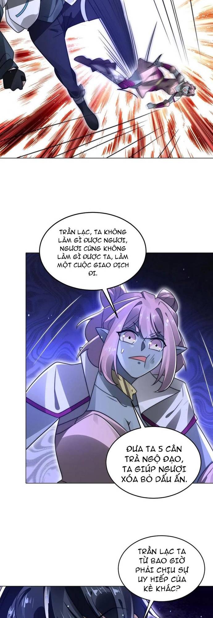 Tích Trữ 10 Vạn Vật Tư Trước Ngày Tận Thế Chapter 295 - Trang 10