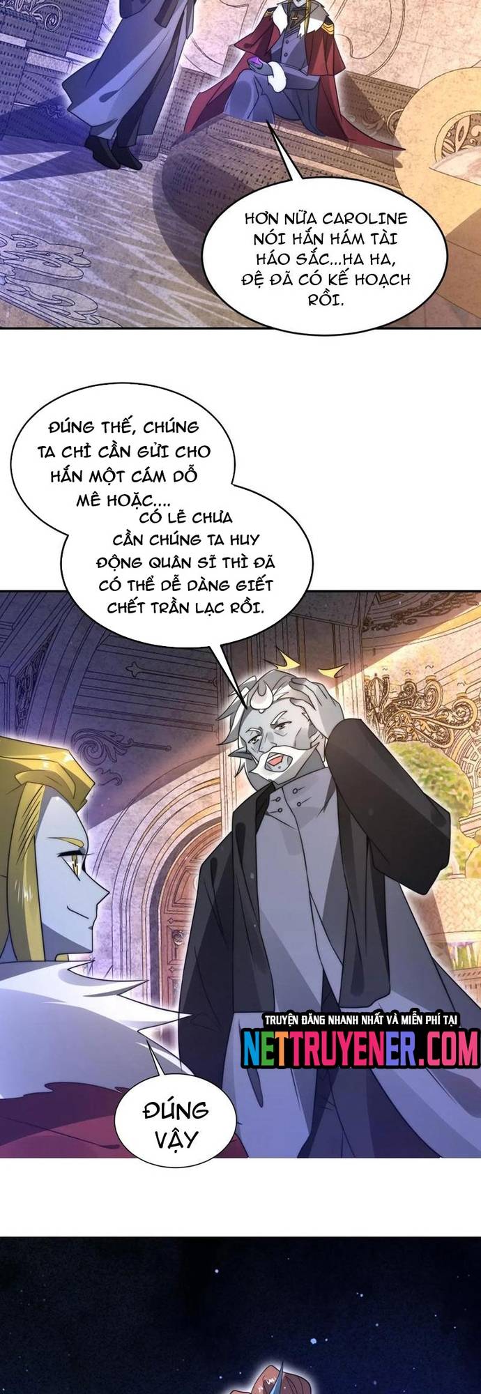 Tích Trữ 10 Vạn Vật Tư Trước Ngày Tận Thế Chapter 296 - Trang 10