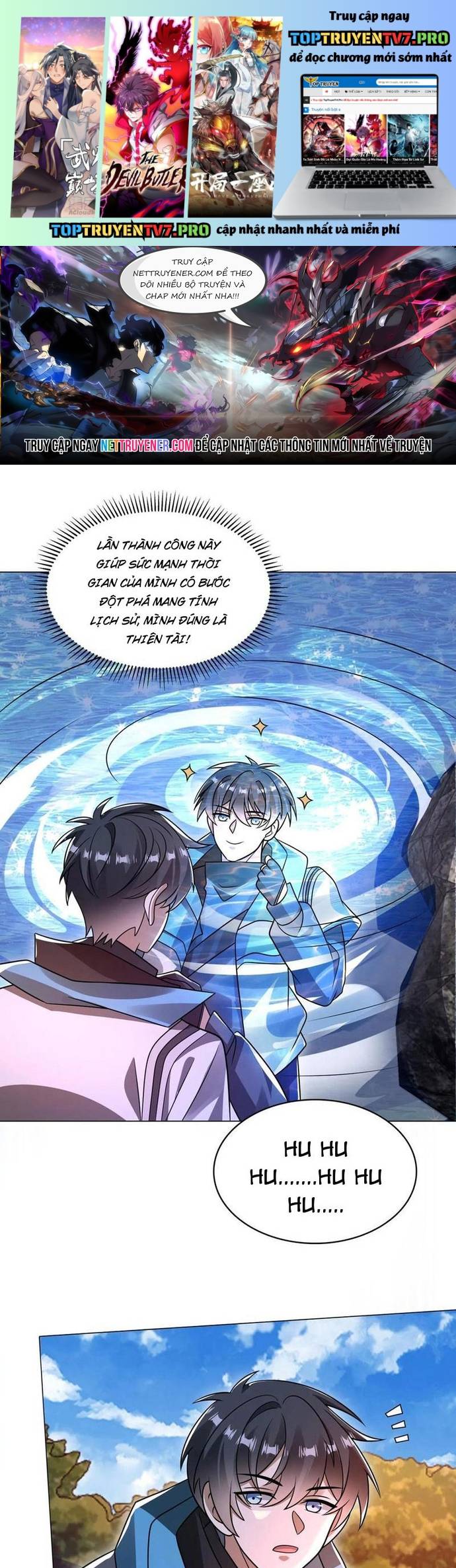Tích Trữ 10 Vạn Vật Tư Trước Ngày Tận Thế Chapter 297 - Trang 0