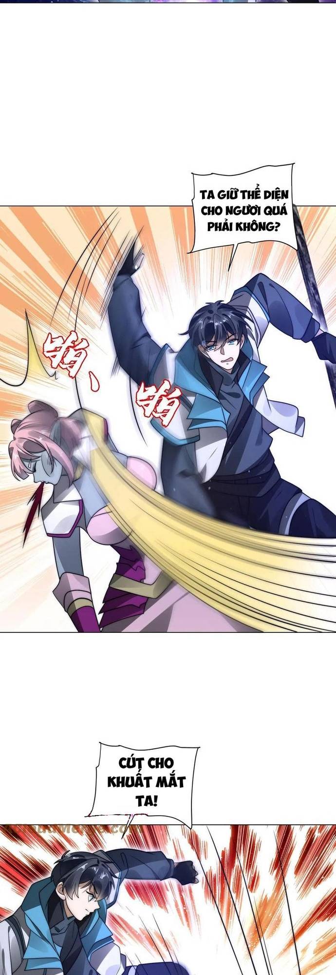 Tích Trữ 10 Vạn Vật Tư Trước Ngày Tận Thế Chapter 295 - Trang 9