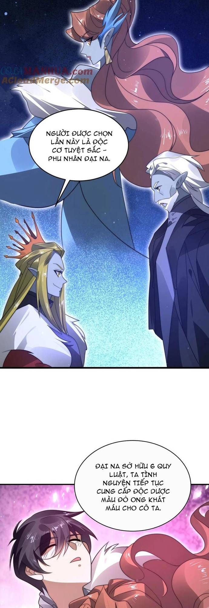 Tích Trữ 10 Vạn Vật Tư Trước Ngày Tận Thế Chapter 296 - Trang 11