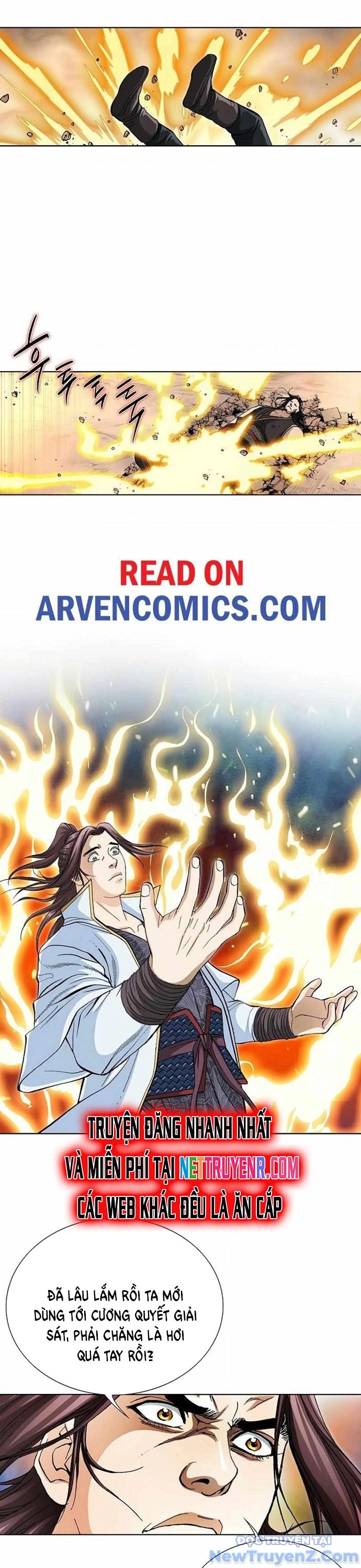 Vô Song chapter 50 - Trang 13