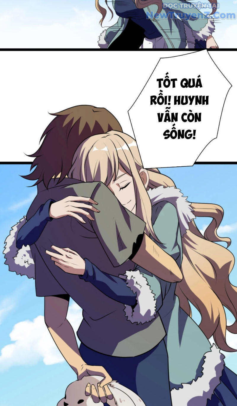 Từ Thôn Phệ Ma Thần Bắt Đầu Tiến Hóa chapter 2 - Trang 22