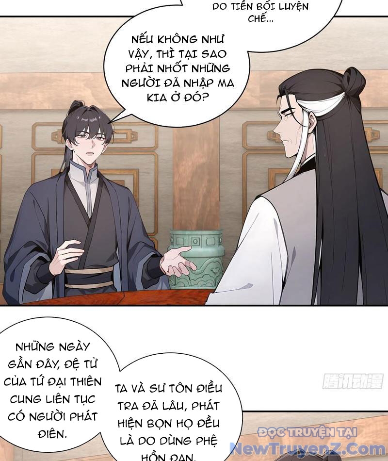 Bách Thê Phổ: Thánh nữ đều gọi ta là phu quân chapter 60 - Trang 66