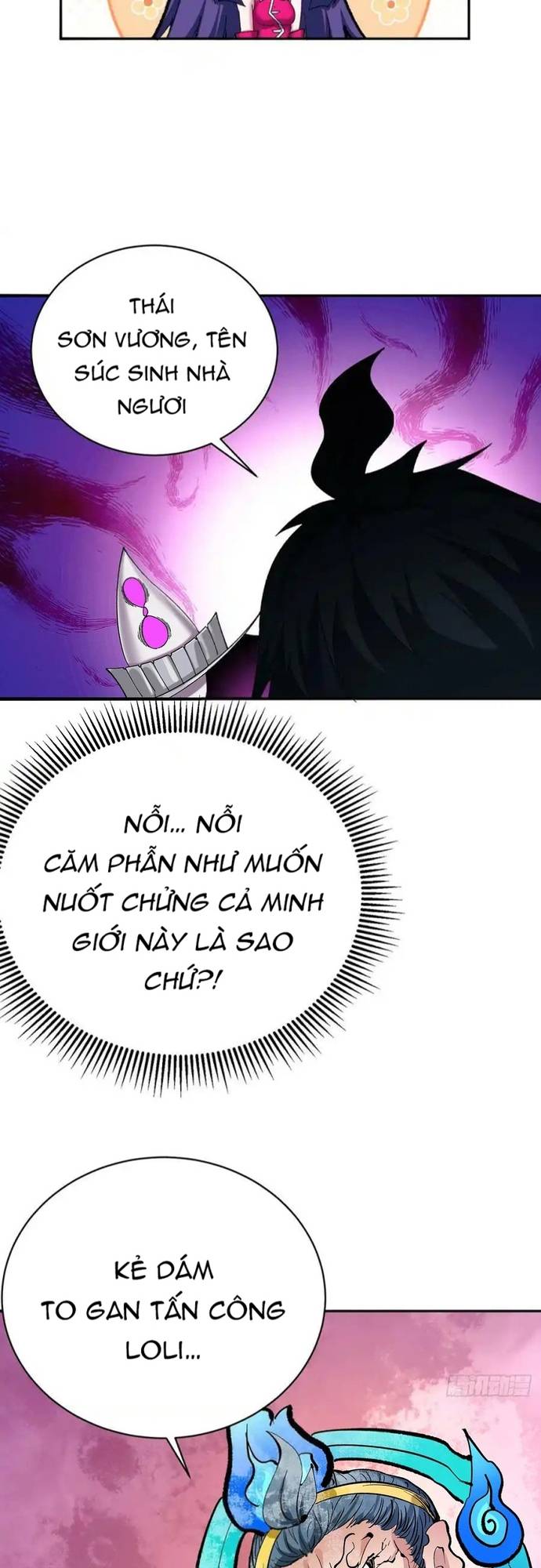 Ta Nhặt Được Thuộc Tính Tại Tu Chân Giới Chapter 293 - Trang 35