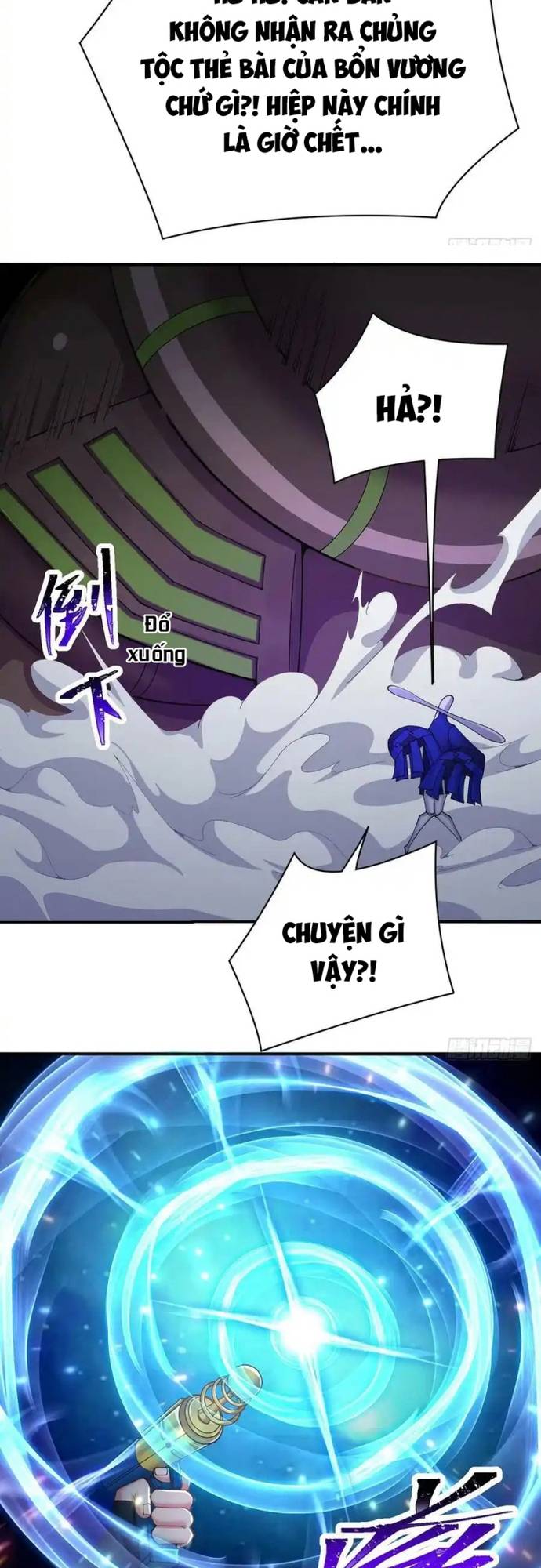 Ta Nhặt Được Thuộc Tính Tại Tu Chân Giới Chapter 292 - Trang 26