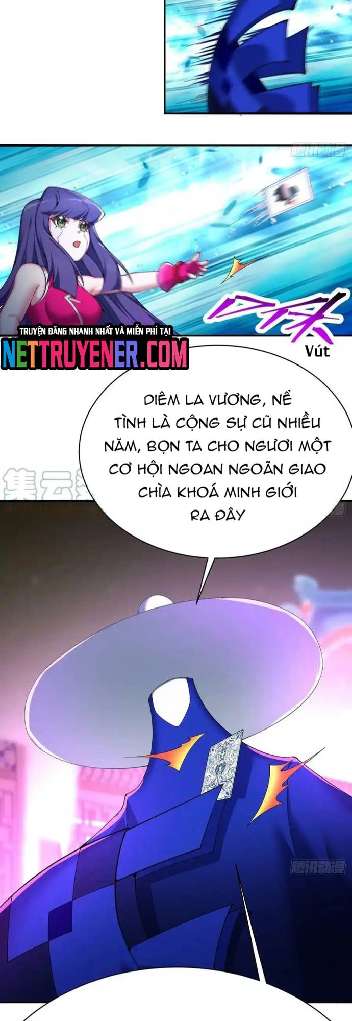 Ta Nhặt Được Thuộc Tính Tại Tu Chân Giới Chapter 291 - Trang 33