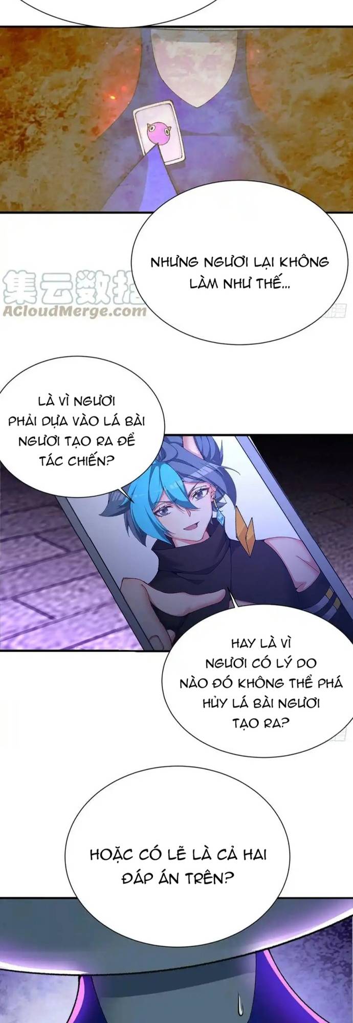 Ta Nhặt Được Thuộc Tính Tại Tu Chân Giới Chapter 292 - Trang 4