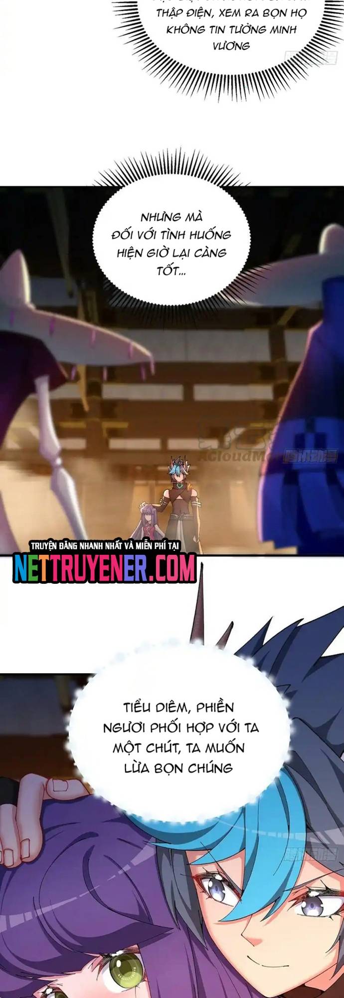 Ta Nhặt Được Thuộc Tính Tại Tu Chân Giới Chapter 291 - Trang 4