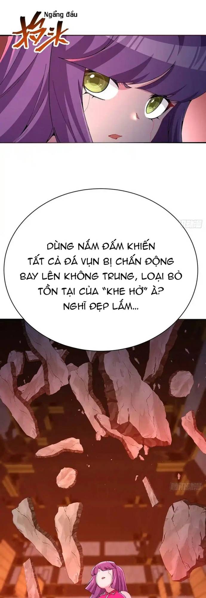 Ta Nhặt Được Thuộc Tính Tại Tu Chân Giới Chapter 293 - Trang 11