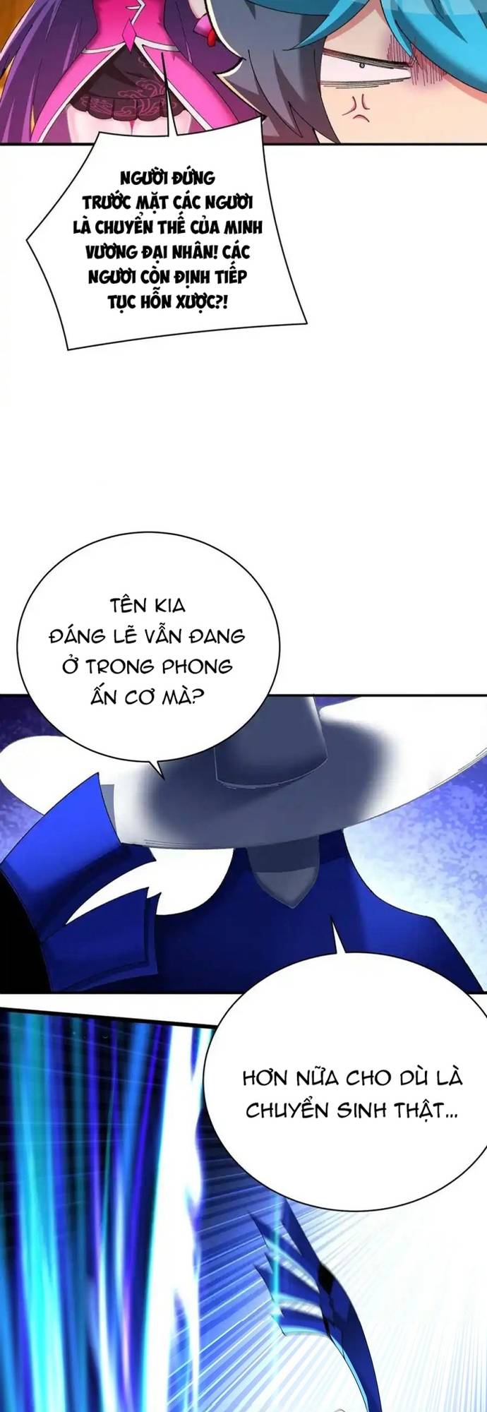 Ta Nhặt Được Thuộc Tính Tại Tu Chân Giới Chapter 291 - Trang 9