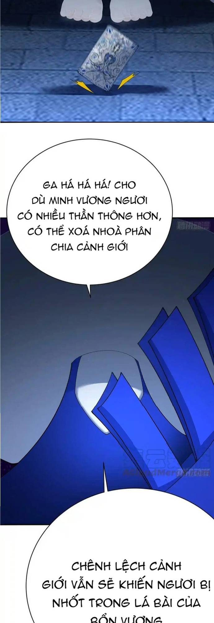 Ta Nhặt Được Thuộc Tính Tại Tu Chân Giới Chapter 291 - Trang 28