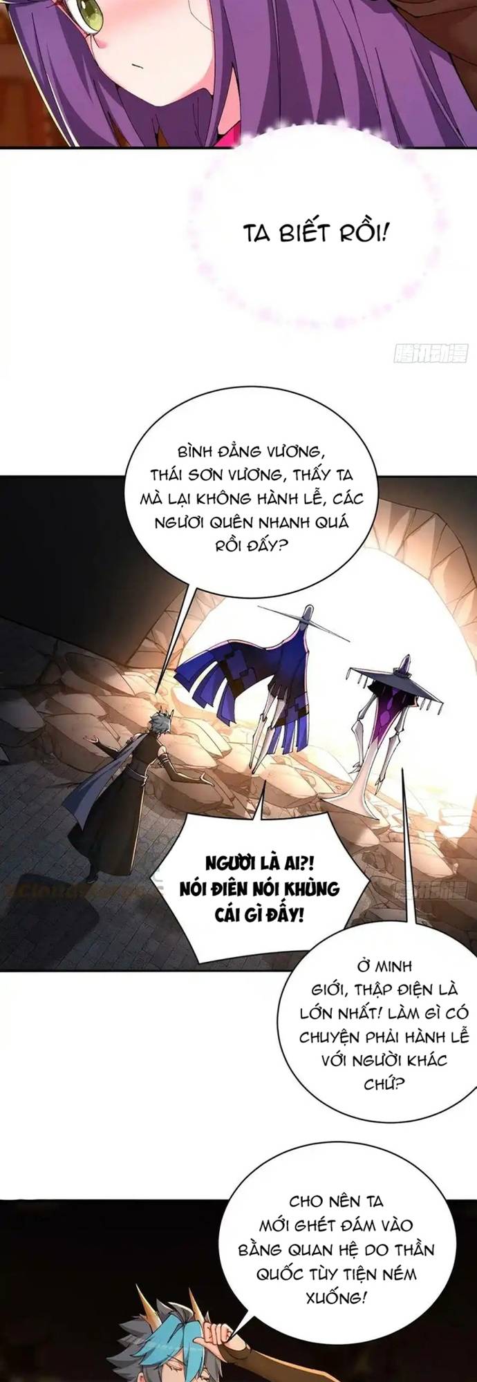 Ta Nhặt Được Thuộc Tính Tại Tu Chân Giới Chapter 291 - Trang 5