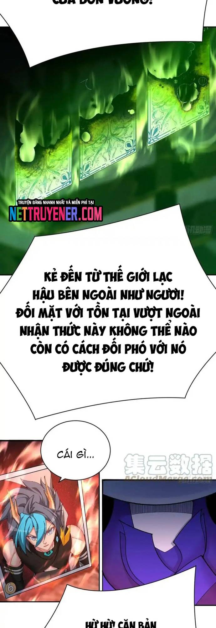 Ta Nhặt Được Thuộc Tính Tại Tu Chân Giới Chapter 292 - Trang 25