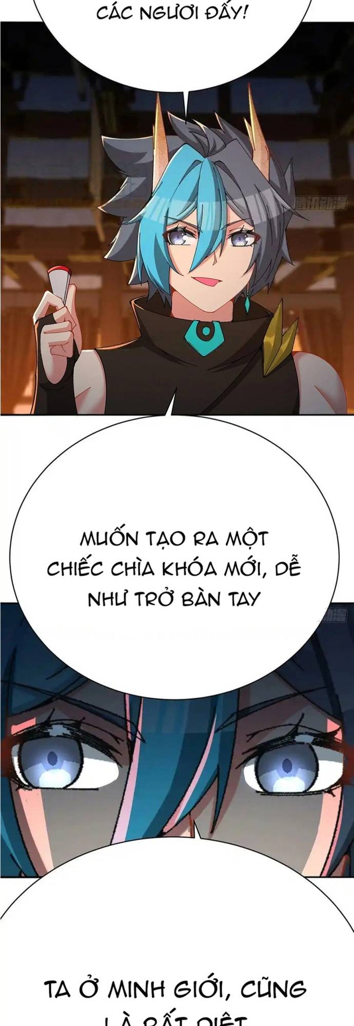 Ta Nhặt Được Thuộc Tính Tại Tu Chân Giới Chapter 291 - Trang 19