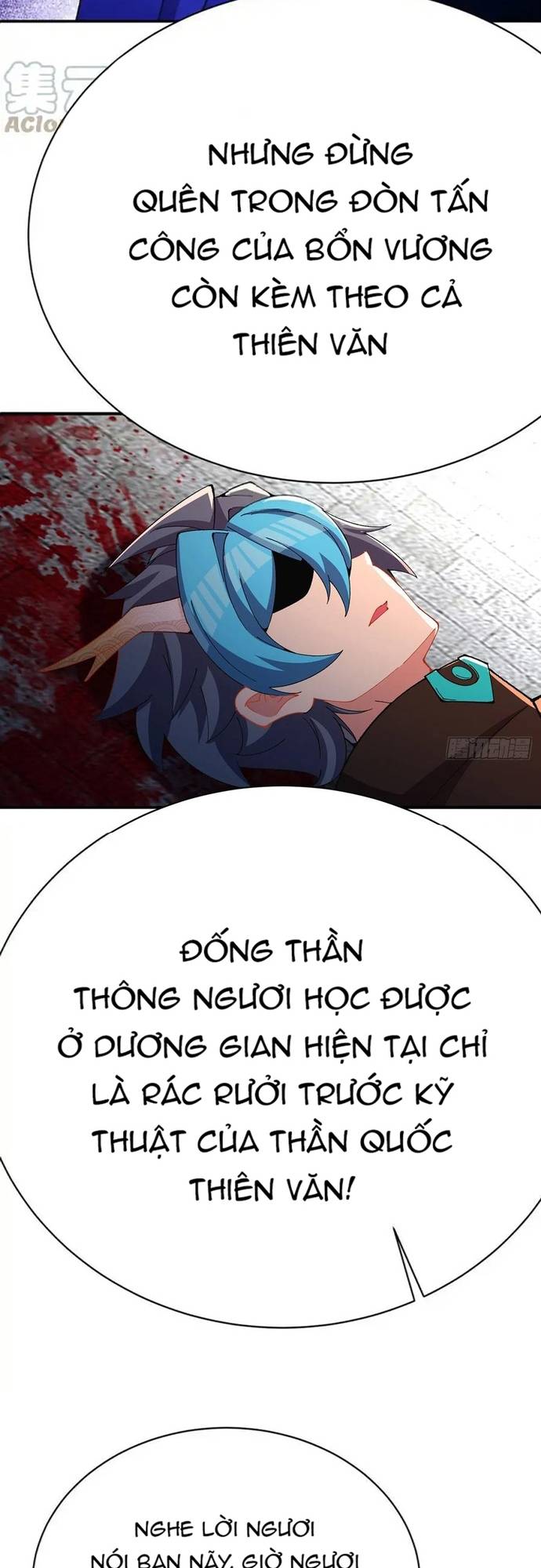 Ta Nhặt Được Thuộc Tính Tại Tu Chân Giới Chapter 291 - Trang 13