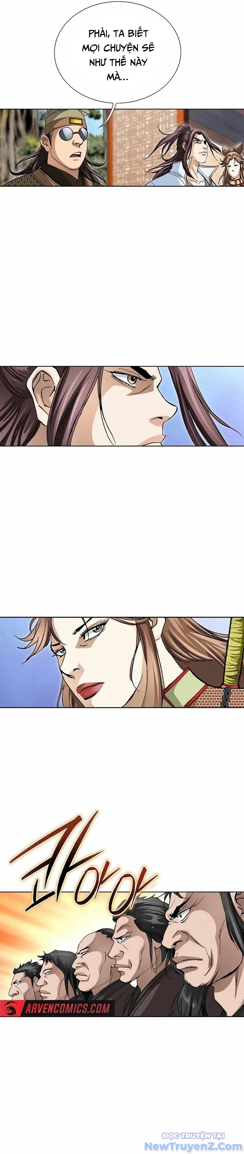 Vô Song chapter 48 - Trang 7