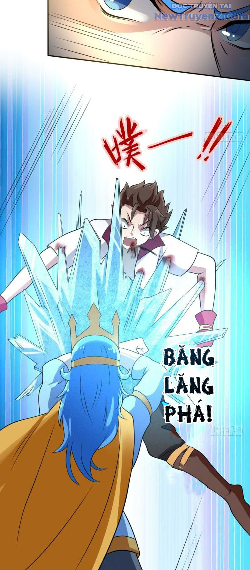 Game Thủ Có Bàn Tay Vàng Mạnh Nhất chapter 35 - Trang 28