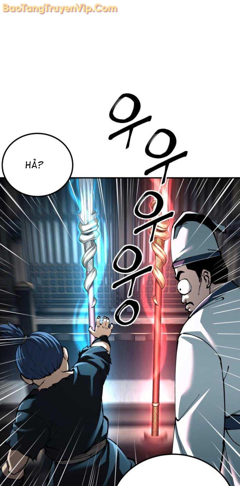 Ông Võ Giả Và Cháu Chí Tôn chapter 95.2 - Trang 22