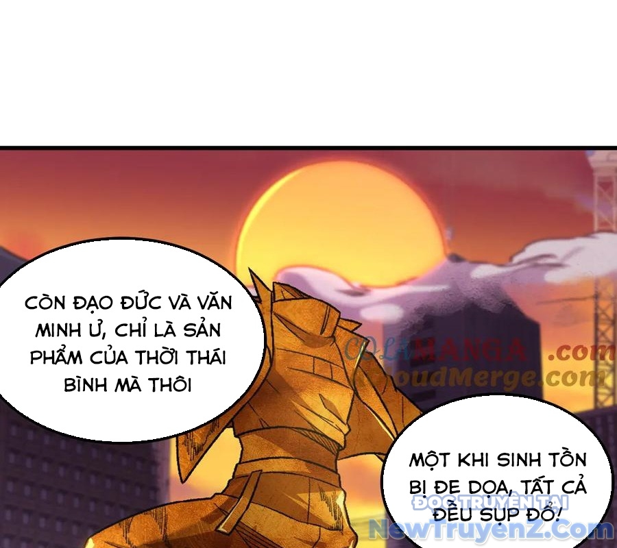 Toàn Dân Chuyển Chức : Duy Ta Vô Chức Tán Nhân chapter 170 - Trang 85