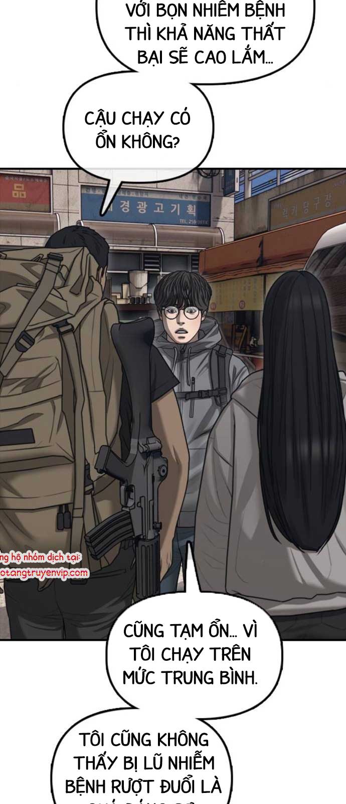Ngày Tận Thế Đã Đến chapter 15 - Trang 18