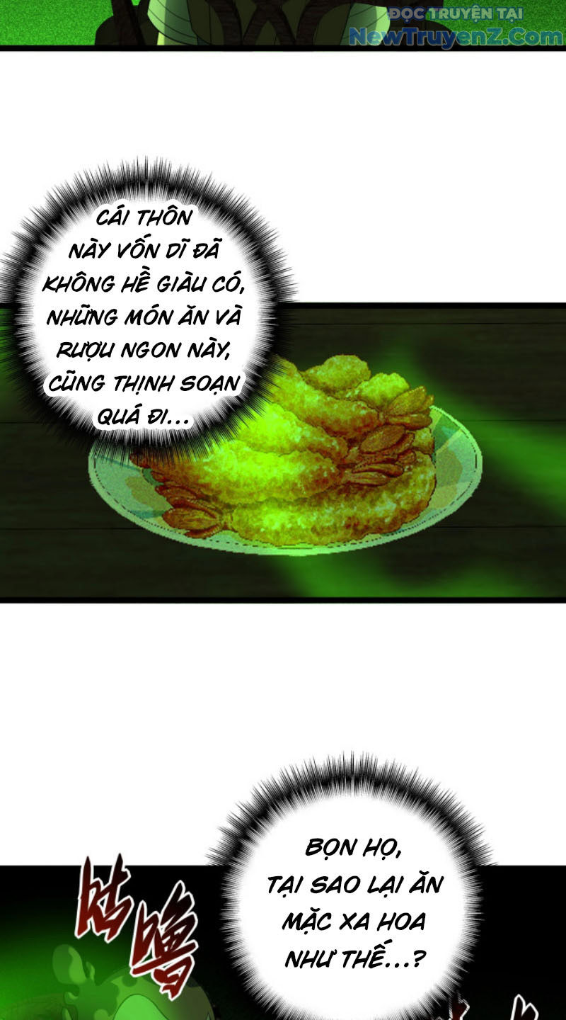 Từ Thôn Phệ Ma Thần Bắt Đầu Tiến Hóa chapter 7 - Trang 33