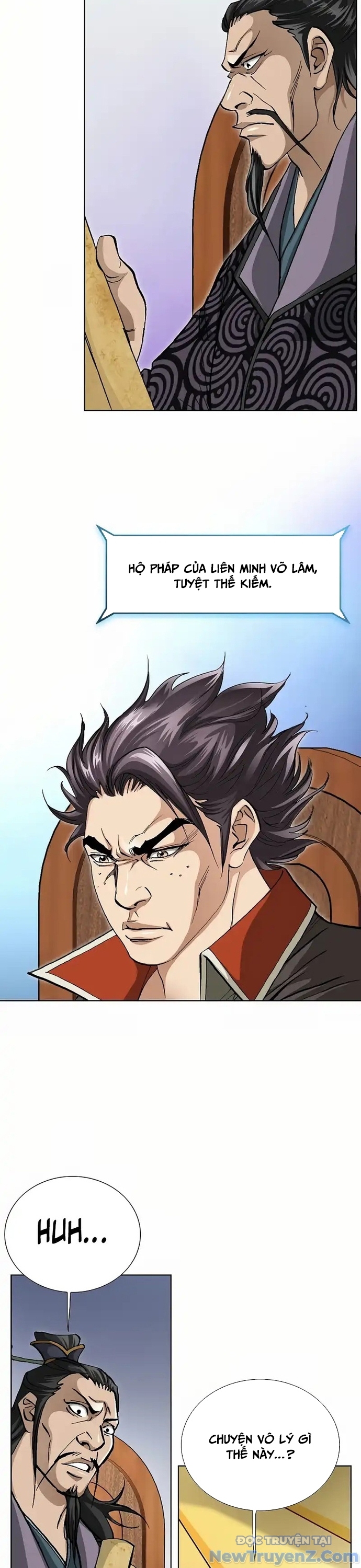 Vô Song chapter 1 - Trang 20