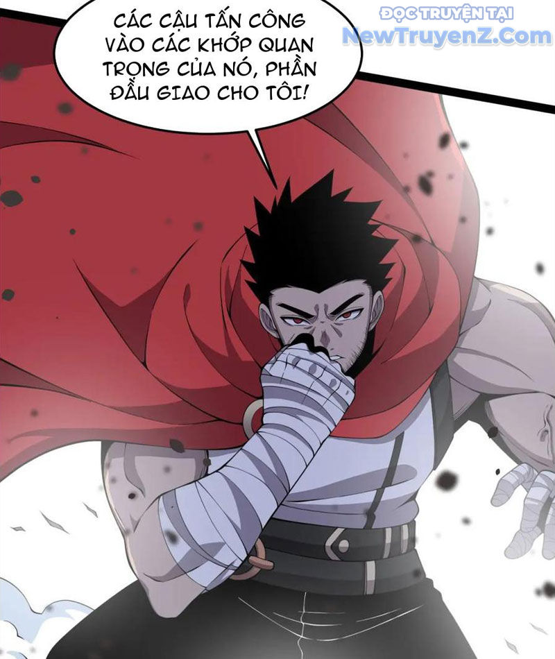 Từ Thôn Phệ Ma Thần Bắt Đầu Tiến Hóa chapter 26 - Trang 35