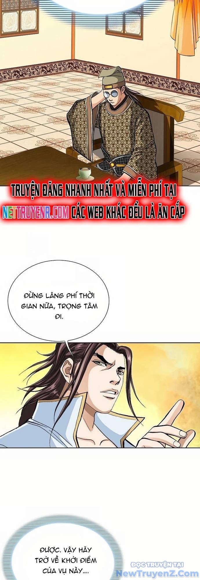 Vô Song chapter 40 - Trang 19