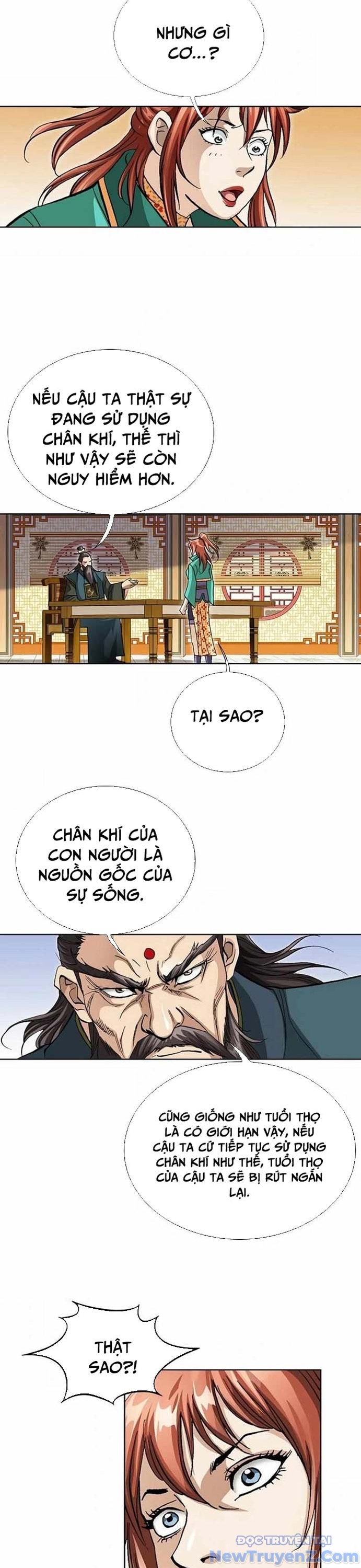 Vô Song chapter 51 - Trang 15