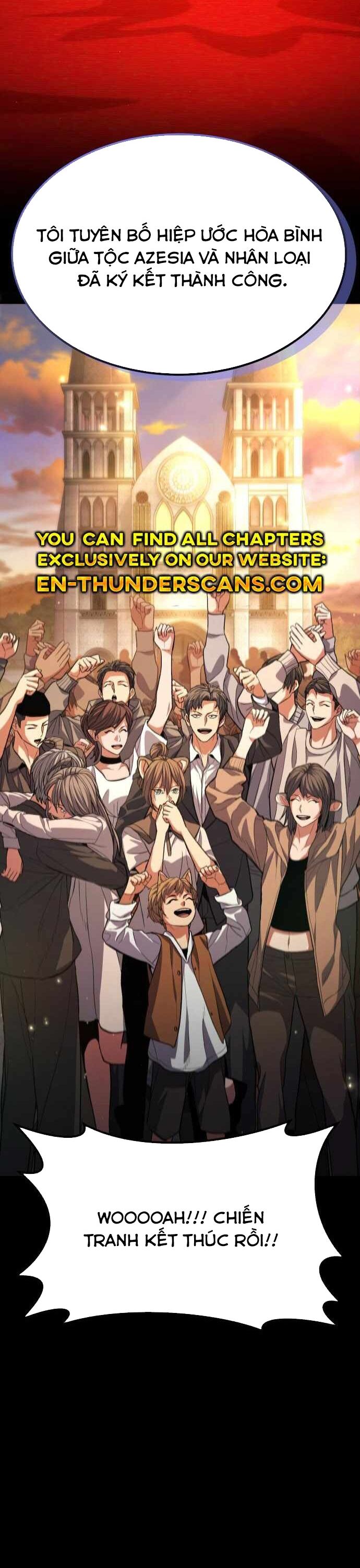 Tuyệt Thế Anh Hùng chapter 53 - Trang 20