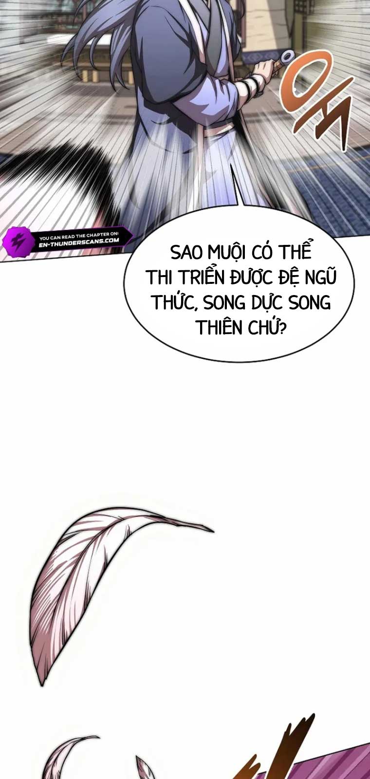 Con Trai Của Gia Tộc Nam Cung Thế Gia chapter 84.2 - Trang 47