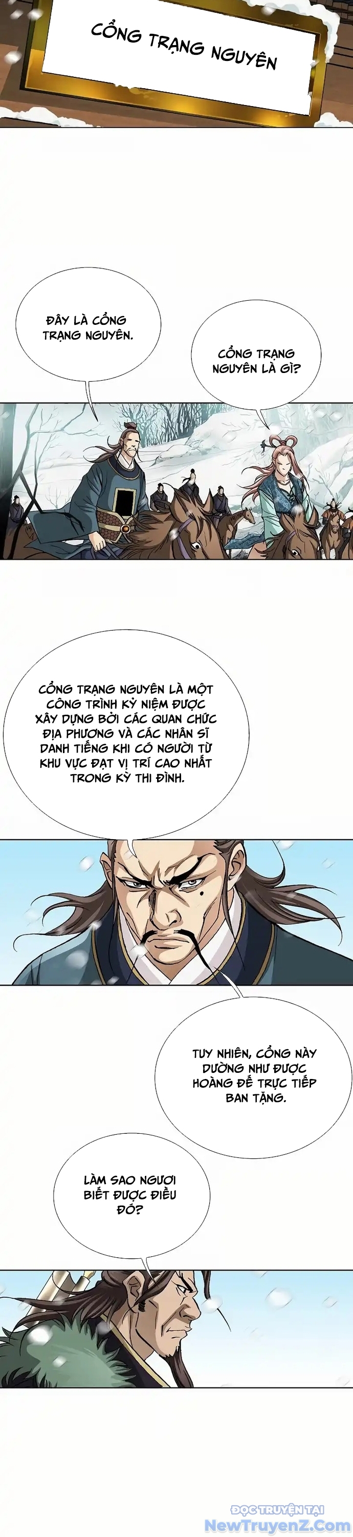 Vô Song chapter 1 - Trang 43