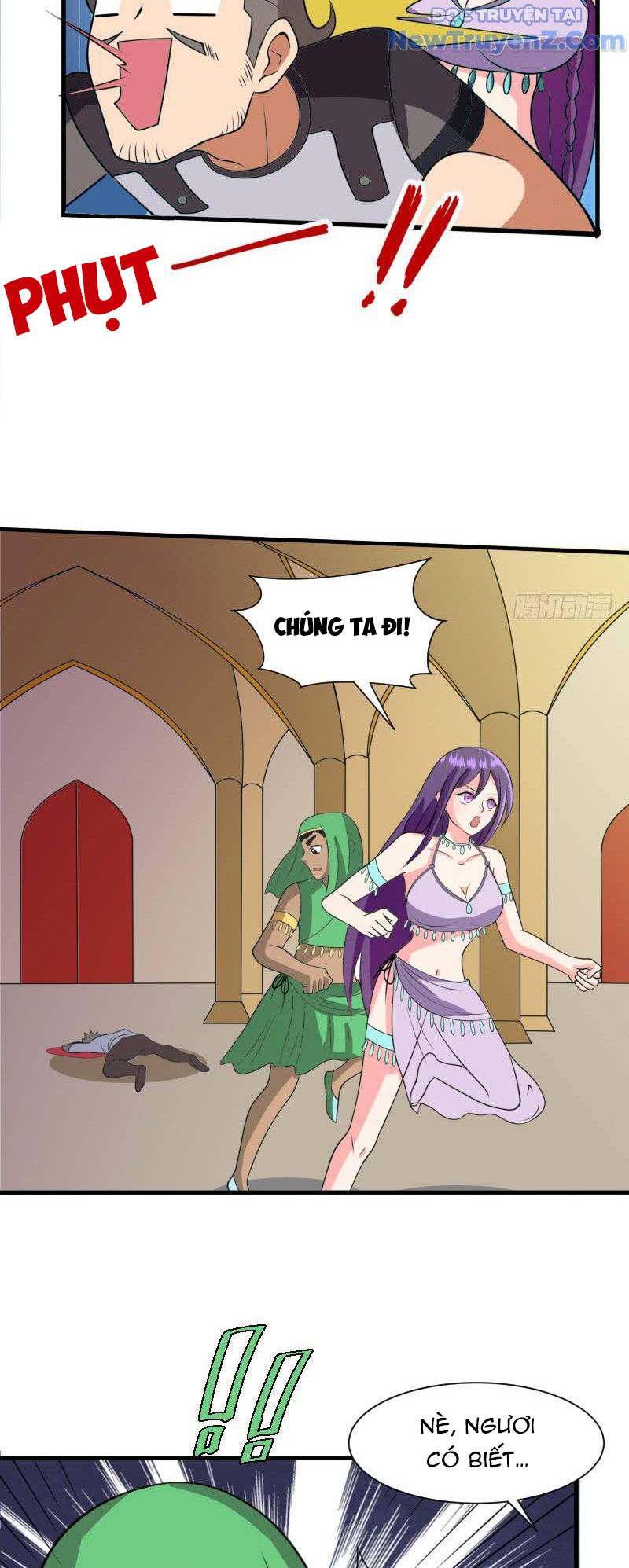 Game Thủ Có Bàn Tay Vàng Mạnh Nhất chapter 32 - Trang 24