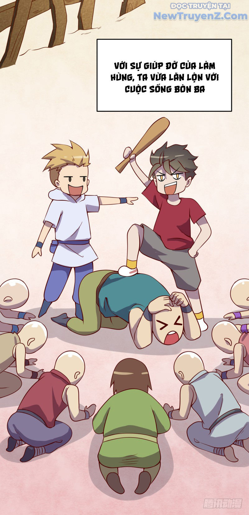 Game Thủ Có Bàn Tay Vàng Mạnh Nhất chapter 1 - Trang 63