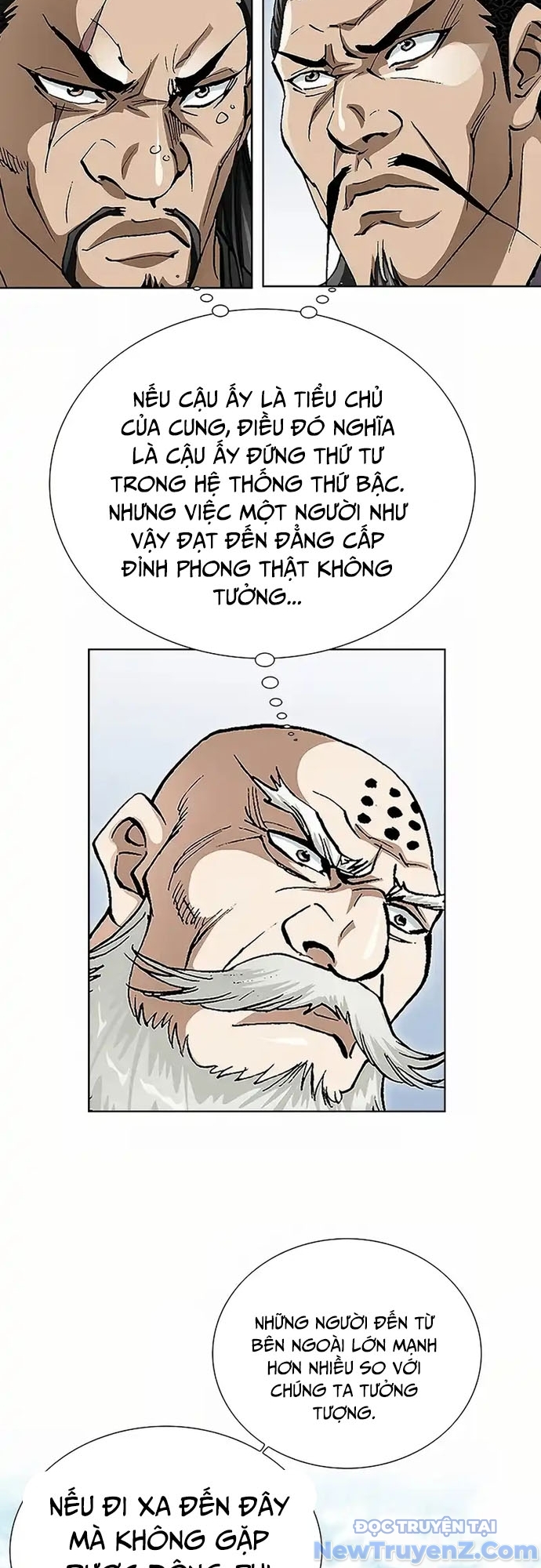Vô Song chapter 3 - Trang 13