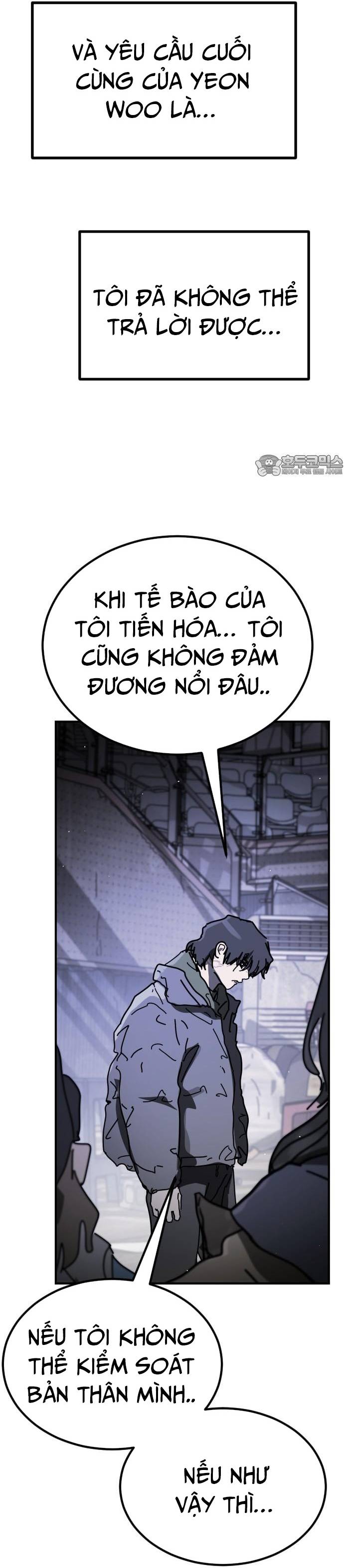 Đại Dịch Seoul Chapter 170 - Trang 40