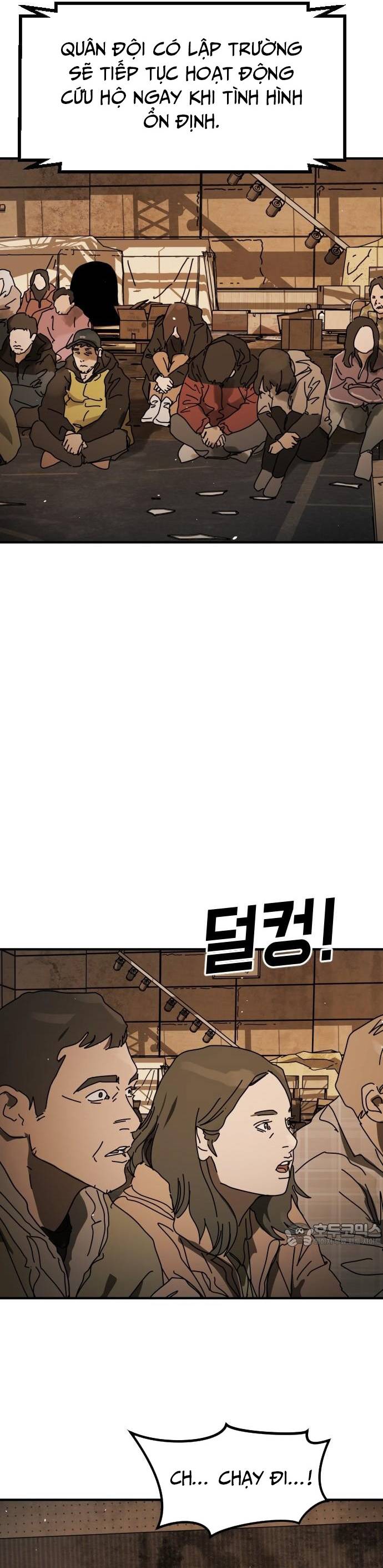 Đại Dịch Seoul Chapter 170 - Trang 18
