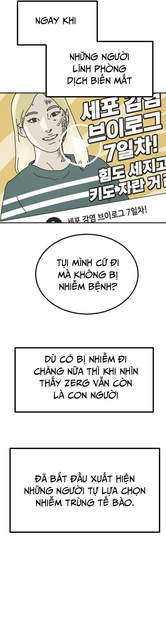 Đại Dịch Seoul Chapter 170 - Trang 28