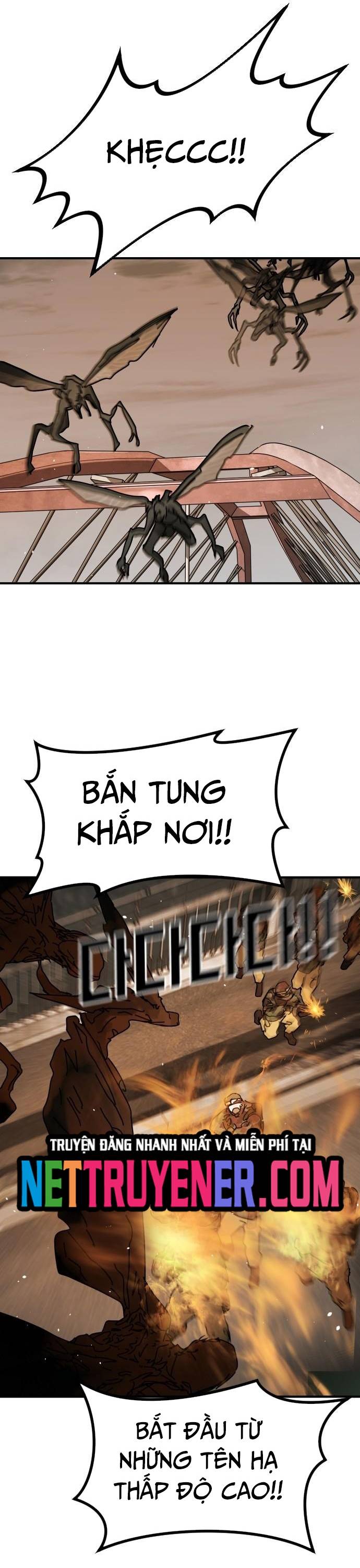 Đại Dịch Seoul Chapter 170 - Trang 9