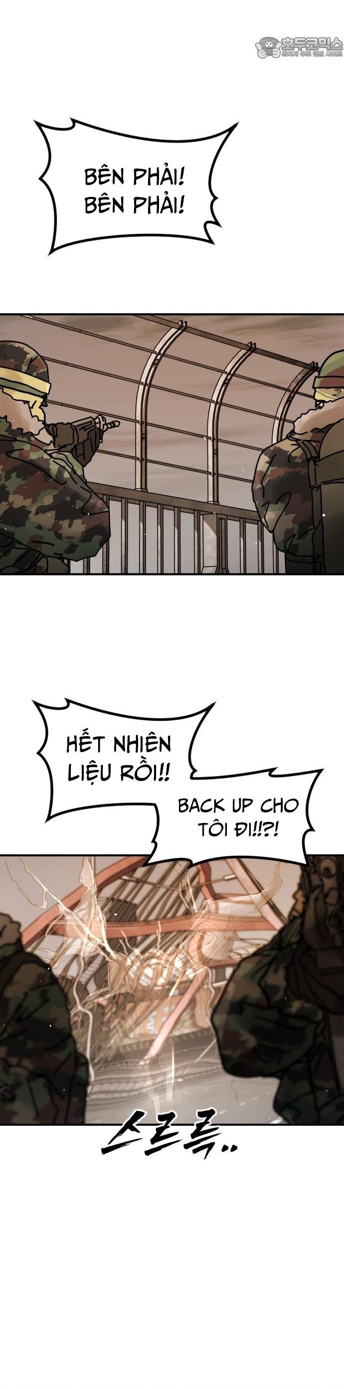 Đại Dịch Seoul Chapter 170 - Trang 10