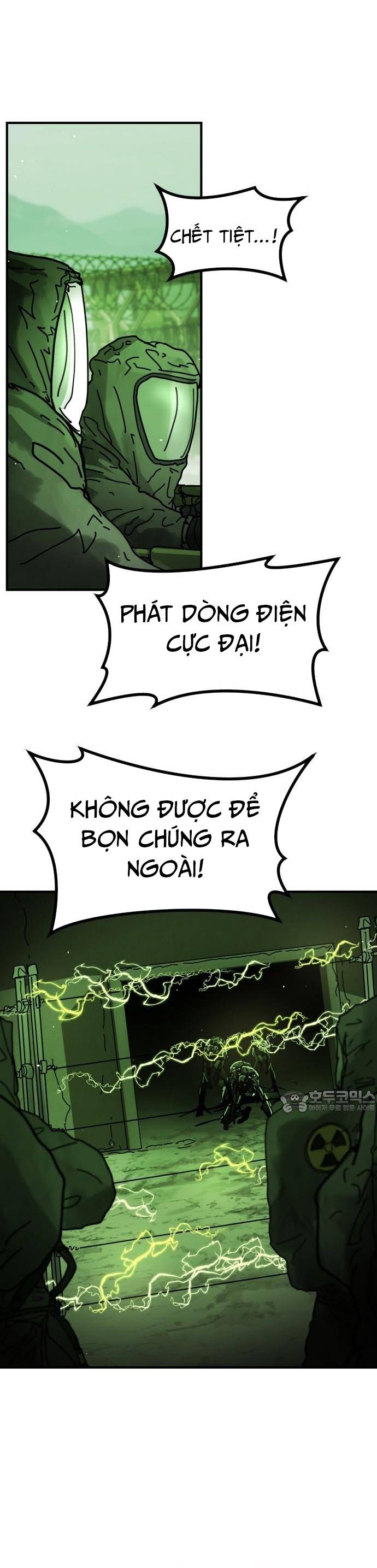 Đại Dịch Seoul Chapter 170 - Trang 6