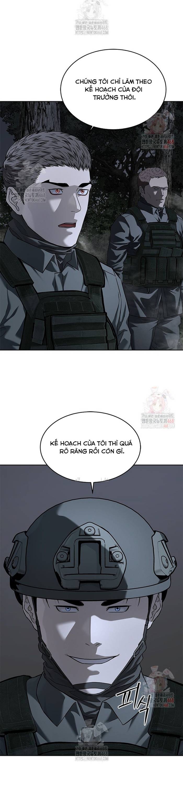 Đội Trưởng Lính Đánh Thuê Chapter 274 - Trang 33