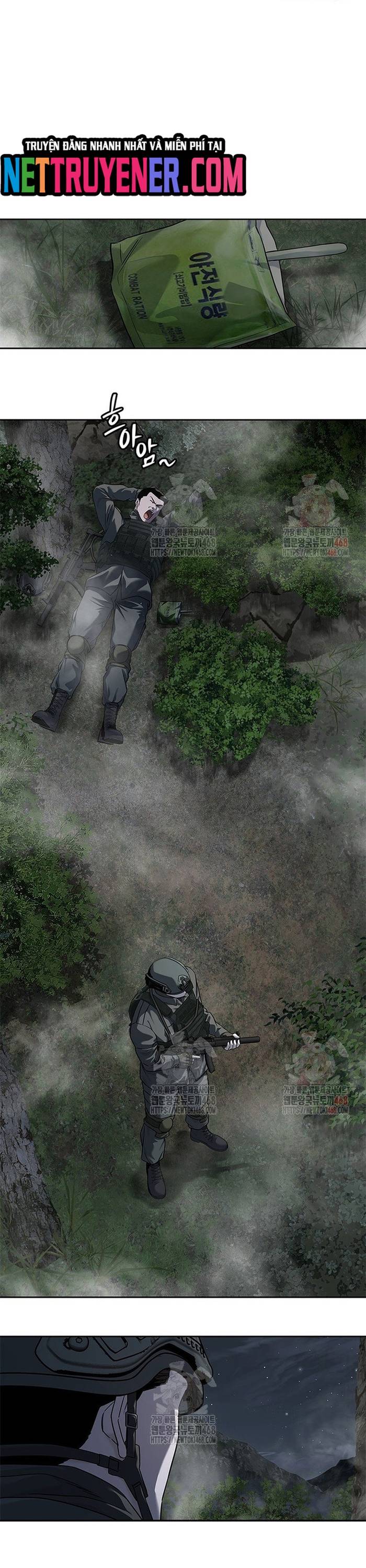 Đội Trưởng Lính Đánh Thuê Chapter 274 - Trang 9